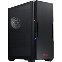 Корпус ADATA XPG Starker (черный) - фото