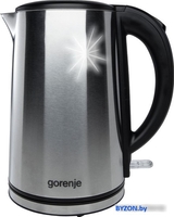 Электрический чайник Gorenje K15DWS - фото
