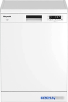 Отдельностоящая посудомоечная машина Hotpoint HF 4C86 - фото