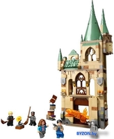 Конструктор LEGO Harry Potter 76413 Хогвартс: Выручай-комната - фото2