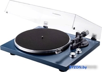 Виниловый проигрыватель Argon Audio TT (темно-синий) - фото