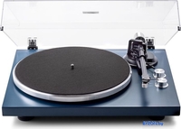 Виниловый проигрыватель Argon Audio TT (темно-синий) - фото2