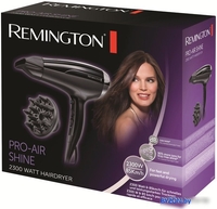 Фен Remington D5215 Pro-Air Shine - фото2