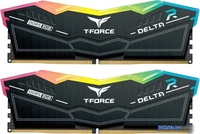 Оперативная память Team T-Force Delta RGB 2x24ГБ DDR5 7600 МГц FF3D548G7600HC36EDC01 - фото