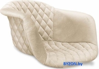 Стул Sheffilton SHT-ST31-С4/S100 (кремовый/черный муар) - фото2