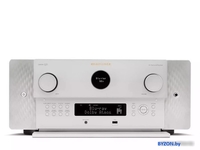 AV ресивер Marantz Cinema 40 (серебристый) - фото2