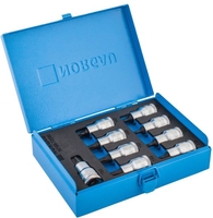 Набор головок слесарных Norgau NI199-T2060 063792612 - фото