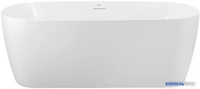 Ванна BelBagno BB415-1700-800 - фото