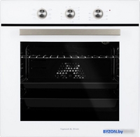 Электрический духовой шкаф Zigmund & Shtain E 151 W - фото
