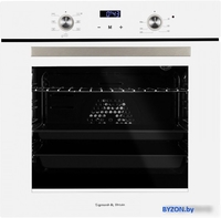 Электрический духовой шкаф Zigmund & Shtain E 153 W - фото