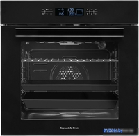 Электрический духовой шкаф Zigmund & Shtain E 155 B - фото