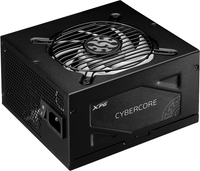 Блок питания ADATA XPG CyberCore 1000W 80+ CYBERCORE1000P-BKCEU - фото