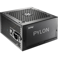 Блок питания ADATA XPG Pylon 650W 80+ PYLON650B-BKCEU - фото