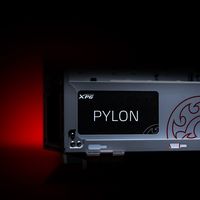 Блок питания ADATA XPG Pylon 650W 80+ PYLON650B-BKCEU - фото2