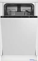 Встраиваемая посудомоечная машина BEKO BDIS36020 - фото