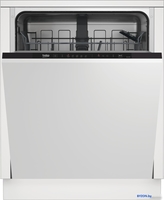 Встраиваемая посудомоечная машина BEKO DIN35320 - фото