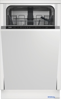 Встраиваемая посудомоечная машина BEKO DIS35026 - фото