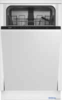 Встраиваемая посудомоечная машина BEKO DIS35025 - фото