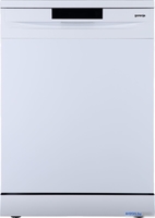 Отдельностоящая посудомоечная машина Gorenje GS620E10W - фото