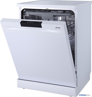 Отдельностоящая посудомоечная машина Gorenje GS620E10W - фото2