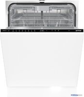 Встраиваемая посудомоечная машина Gorenje GV663D60 - фото