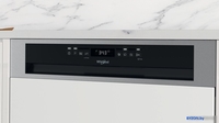 Встраиваемая посудомоечная машина Whirlpool WFO 3T133 PF X - фото2