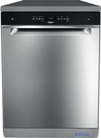 Отдельностоящая посудомоечная машина Whirlpool WFO 3C33 6.5 X - фото