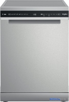 Отдельностоящая посудомоечная машина Whirlpool W7F HS41 X - фото