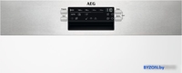 Встраиваемая посудомоечная машина AEG FES5368XZM - фото2