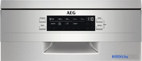Встраиваемая посудомоечная машина AEG FFB73527ZM - фото2