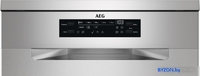 Отдельностоящая посудомоечная машина AEG FFB53937ZM - фото2