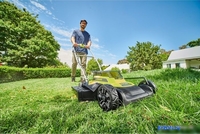 Газонокосилка Ryobi RY36LMM46A-140 - фото2, картинка2 Газонокосилка Ryobi RY36LMM46A-140 - фото2