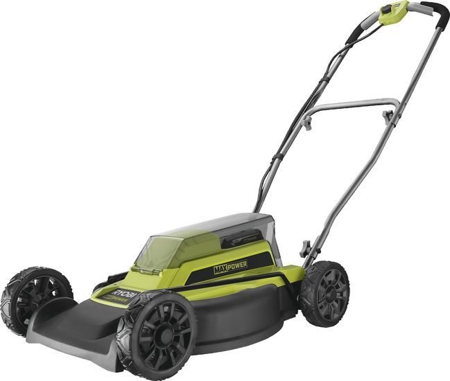 Газонокосилка Ryobi RY36LMM46A-140 Газонокосилка Ryobi RY36LMM46A-140