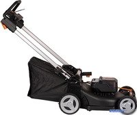 Газонокосилка Worx WG748E - фото2