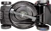 Газонокосилка GRAPHITE 59G475 - фото2
