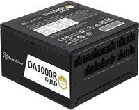 Блок питания SilverStone DA1000R Cybenetics Gold SST-DA1000R-GM - фото2