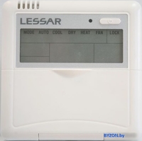 Кондиционер Lessar LS-HE48DVA4/LU-HE48UVA4 - фото2