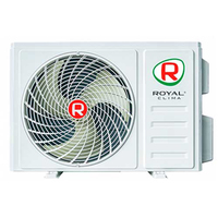 Кондиционер Royal Clima Attica Nero RC-AN22HN - фото2