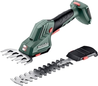 Кусторез + ножницы Metabo SGS 18 LTX Q 601609850 (без АКБ) - фото