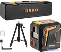 Лазерный нивелир Deko DKLL11 Premium 065-0271-2 - фото
