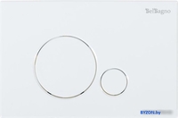 Унитаз BelBagno BB3105CHR/SC/BB002-80/BB014-SR-BIANCO - фото2