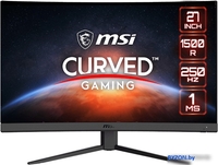 Игровой монитор MSI G27C4X - фото