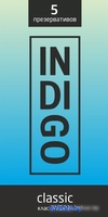 Гладкие презервативы Indigo Over-time №5 продленного действия - фото