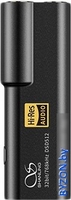 Портативный усилитель Shanling UA2 Plus (черный) - фото
