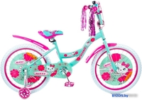 Favorit Kitty 20 KIT-20GN (розовый/бирюзовый) - фото