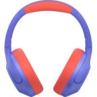 Наушники Haylou S35 ANC (фиолетовый/оранжевый) - фото2