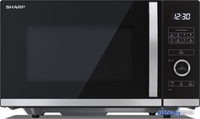 Микроволновая печь Sharp YC-QS254AE-B - фото