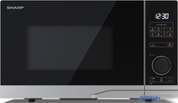 Микроволновая печь Sharp YC-PS234AE-S - фото