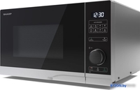Микроволновая печь Sharp YC-PS234AE-S - фото2