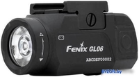 Фонарь Fenix Glock GL06 (черный) - фото